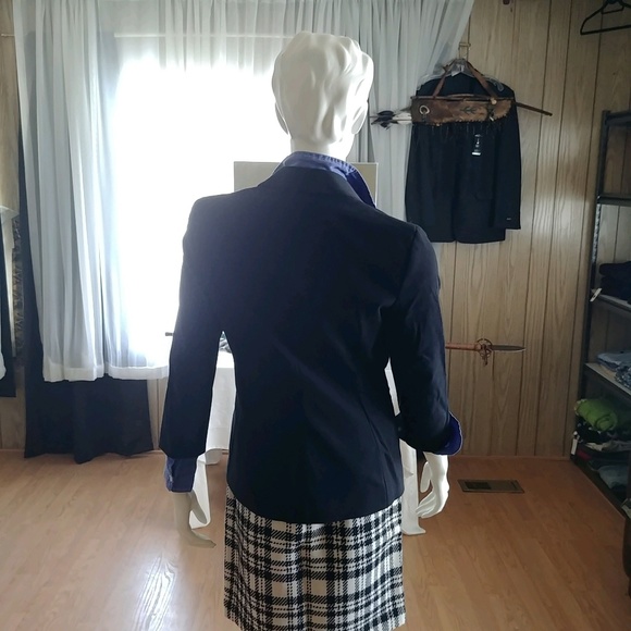 ❤ON HOLD❤The Row Cotton/Wool Schoolboy Blazer - Picture 5 of 7